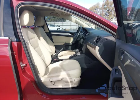 2017 Volkswagen Jetta 1.4T Se from USA, damaged, VIN 3VWDB7AJXHM314952